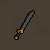 Picture of Iron 2h sword